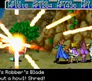 Robber's Blade