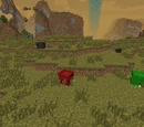 Elemental Slimes