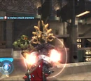 Gravity cannon