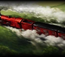 Poudlard Express