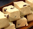 Treacle fudge