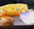 Furry green cheese
