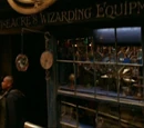 Wiseacre's Wizarding Equipment