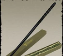 Ginevra Weasley's wand