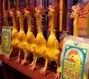 Rubby O' Chicken