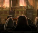 Aula di Incantesimi