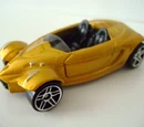 Hyundai Spyder Concept