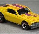 Mustang Stocker