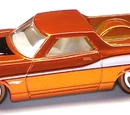 '72 Ford Ranchero