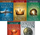 A Song of Ice and Fire