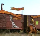 Circus train