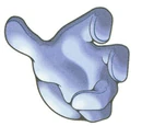 Crazy Hand