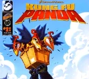 Kung Fu Panda Issue 2