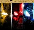 BIONICLE: The Trilogy