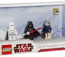 LEGO Star Wars Collectible Display Set 4