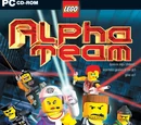 LEGO Alpha Team