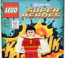 Comic-Con Exclusive Shazam! Giveaway