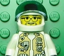 Life on Mars minifigures