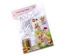 EL416 Princesses Colouring Pack