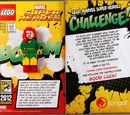 Comic-Con Exclusive Phoenix Giveaway