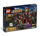 6857 The Dynamic Duo Funhouse Escape