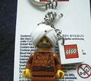 KC34 Maharaja Lallu Key Chain