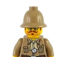 Professor Archibald Hale