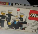 192 Policemen