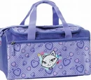 40707 Clikits Cat Sports Bag (Small)