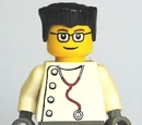 Doctor (World City)