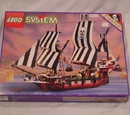 6286 Skull's Eye Schooner
