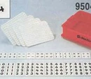 9504 Numbers and Symbols
