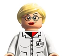 Dr. Harleen Quinzel