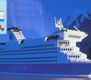 1955 Color Line Ferry