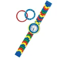 W098 Classic Watch Blue
