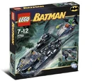 7780 The Batboat: Hunt for Killer Croc