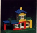 15 Large House Set