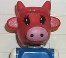 Clover Cow
