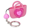 4226751 Heart Minibag Key Chain