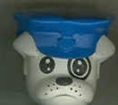 Buzzy Bulldog