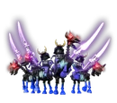 The Four Riders of the Maelstrom