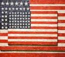 Works of art that use flags