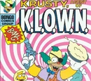 Simpson Comic Nº3
