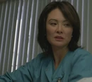 Admitting nurse (Ji Yeon)