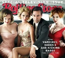 Kacieh/Mad Men Rolling Stone Cover