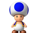 Blauer Toad (Charakter)