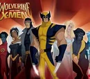 Wolverine y Los X-men