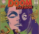 Doom Patrol Vol 1 118