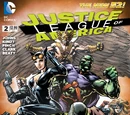 Justice League of America Vol 3 2