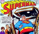 Superman Vol 1 221
